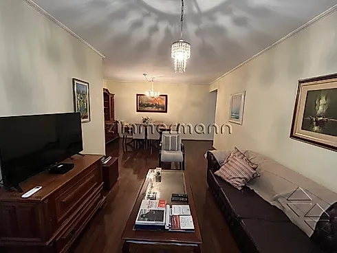 Apartamento 2 Quartos com 97m² - Santa Cecilia - Apartamento em Santa Cecilia, Sao Paulo - Foto 2