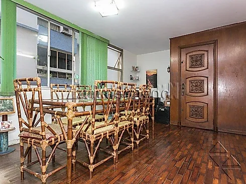 Apartamento 3 Quartos com 1 Suíte e 119m² - Santa Cecilia - Apartamento em Santa Cecilia, Sao Paulo - Foto 3