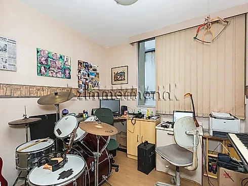 Apartamento 3 Quartos com 1 Suíte e 119m² - Santa Cecilia - Apartamento em Santa Cecilia, Sao Paulo - Foto 5