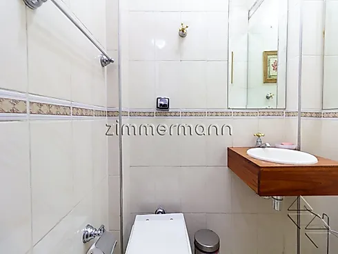 Apartamento 3 Quartos com 1 Suíte e 148m² - Jardim Paulista - Apartamento em Jardim Paulista, São Paulo - Foto 4