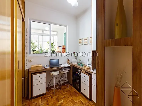 Apartamento 3 Quartos com 1 Suíte e 148m² - Jardim Paulista - Apartamento em Jardim Paulista, São Paulo - Foto 5