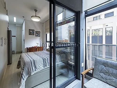 Casa 1 Quarto com 28m² - Pinheiros - Casa em Pinheiros, São Paulo - Foto 2