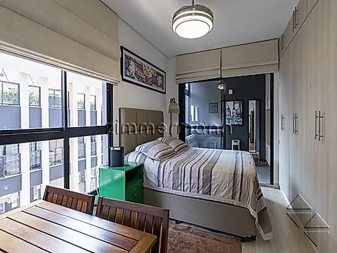 Casa 1 Quarto com 28m² - Pinheiros - Casa em Pinheiros, São Paulo - Foto 3