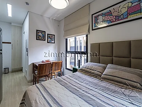 Casa 1 Quarto com 28m² - Pinheiros - Casa em Pinheiros, São Paulo - Foto 4