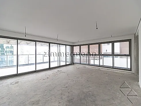 Apartamento 3 Quartos com 3 Suítes e 348m² - Jardim Paulista - Apartamento em Jardim Paulista, São Paulo - Foto 2