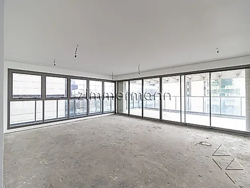 Apartamento 3 Quartos com 3 Suítes e 348m² - Jardim Paulista - Apartamento em Jardim Paulista, São Paulo - Foto 3
