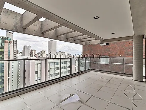 Apartamento 3 Quartos com 3 Suítes e 348m² - Jardim Paulista - Apartamento em Jardim Paulista, São Paulo - Foto 5