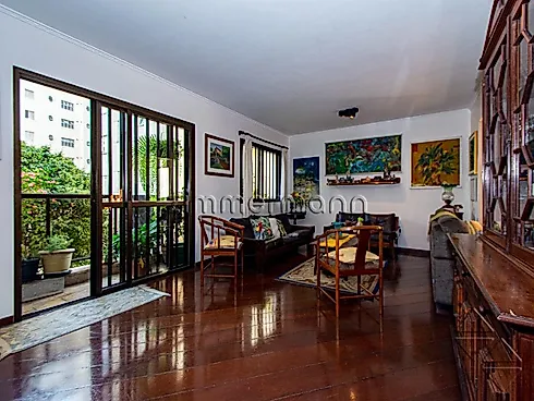 Apartamento 3 Quartos com 1 Suíte e 163m² - Paraiso - Apartamento em Paraiso, São Paulo - Foto 2