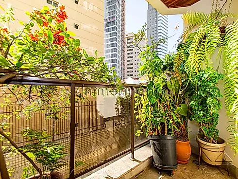 Apartamento 3 Quartos com 1 Suíte e 163m² - Paraiso - Apartamento em Paraiso, São Paulo - Foto 3