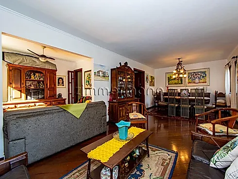 Apartamento 3 Quartos com 1 Suíte e 163m² - Paraiso - Apartamento em Paraiso, São Paulo - Foto 5
