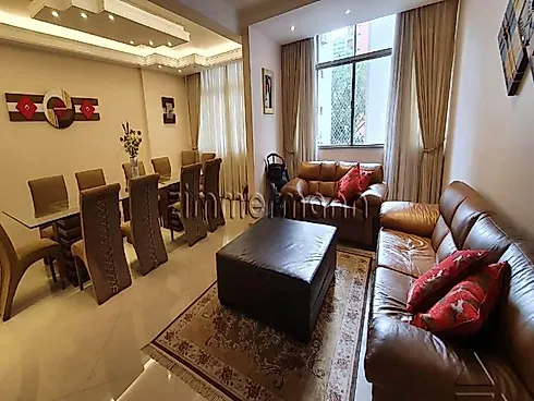 Apartamento 3 Quartos com 1 Suíte e 151m² - Jardim America - Apartamento em Jardim America, São Paulo - Foto 2
