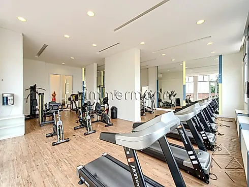 Apartamento 2 Quartos com 1 Suíte e 59m² - Campo Belo - Apartamento em Campo Belo, São Paulo - Foto 4