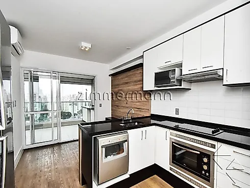 Apartamento 2 Quartos com 1 Suíte e 59m² - Campo Belo - Apartamento em Campo Belo, São Paulo - Foto 5
