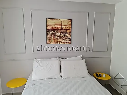 Apartamento 1 Quarto com 24m² - Vila Madalena - Apartamento em Vila Madalena, São Paulo - Foto 4