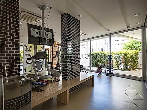 Apartamento 1 Quarto com 45m² - Vila Mariana - Apartamento em Vila Mariana, São Paulo - Foto 2