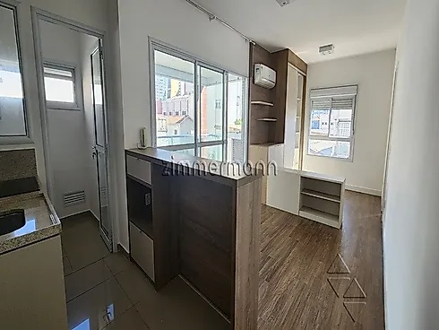 Apartamento 1 Quarto com 45m² - Vila Mariana - Apartamento em Vila Mariana, São Paulo - Foto 3