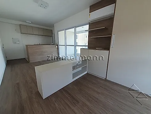 Apartamento 1 Quarto com 45m² - Vila Mariana - Apartamento em Vila Mariana, São Paulo - Foto 4