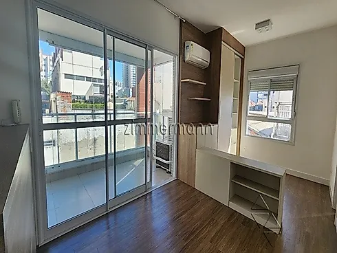 Apartamento 1 Quarto com 45m² - Vila Mariana - Apartamento em Vila Mariana, São Paulo - Foto 5