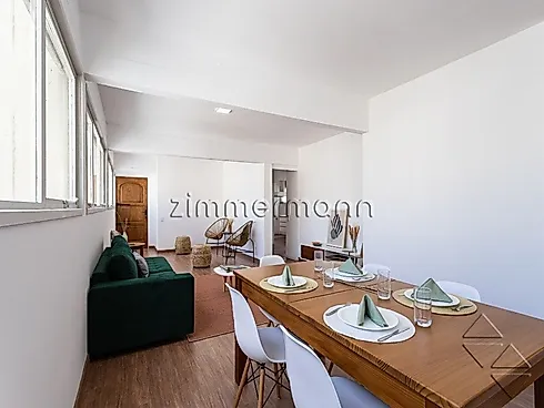 Apartamento 3 Quartos com 1 Suíte e 121m² - Itaim Bibi - Apartamento em Itaim Bibi, São Paulo - Foto 3