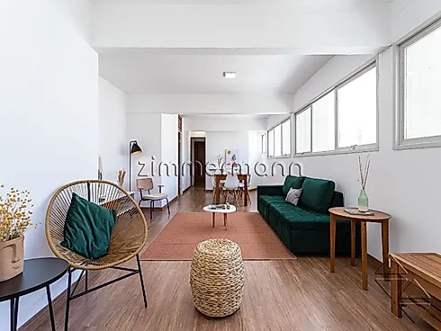 Apartamento 3 Quartos com 1 Suíte e 121m² - Itaim Bibi - Apartamento em Itaim Bibi, São Paulo - Foto 5