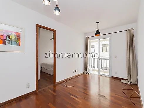 Apartamento 1 Quarto com 42m² - Higienopolis - Apartamento em Higienopolis, São Paulo - Foto 2