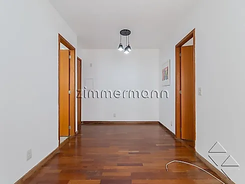 Apartamento 1 Quarto com 42m² - Higienopolis - Apartamento em Higienopolis, São Paulo - Foto 3