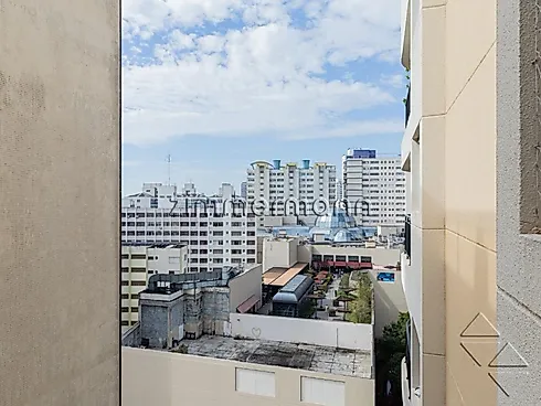 Apartamento 1 Quarto com 42m² - Higienopolis - Apartamento em Higienopolis, São Paulo - Foto 5