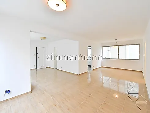 Apartamento 3 Quartos com 1 Suíte e 145m² - Itaim Bibi - Apartamento em Itaim Bibi, São Paulo - Foto 1