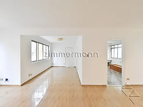 Apartamento 3 Quartos com 1 Suíte e 145m² - Itaim Bibi - Apartamento em Itaim Bibi, São Paulo - Foto 3