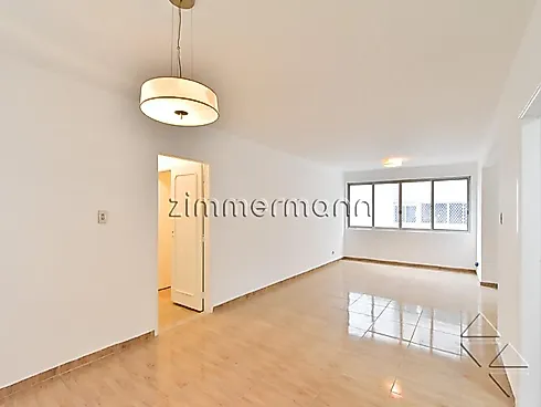 Apartamento 3 Quartos com 1 Suíte e 145m² - Itaim Bibi - Apartamento em Itaim Bibi, São Paulo - Foto 4