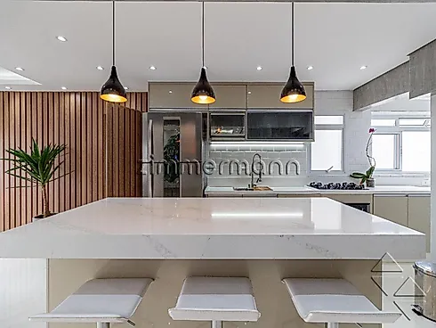 Apartamento 3 Quartos com 90m² - Alto da Lapa - Apartamento em Alto Da Lapa, Sao Paulo - Foto 5