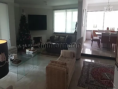 Apartamento 5 Quartos com 4 Suítes e 300m² - Chacara Klabin - Apartamento em Chacara Klabin, São Paulo - Foto 3