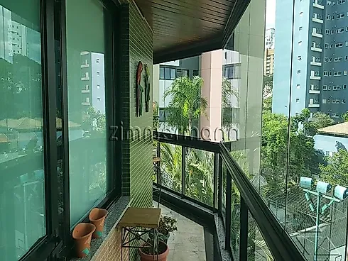 Apartamento 5 Quartos com 4 Suítes e 300m² - Chacara Klabin - Apartamento em Chacara Klabin, São Paulo - Foto 5