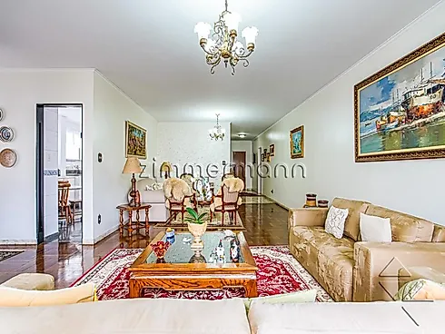 Apartamento 3 Quartos com 1 Suíte e 240m² - Santa Cecilia - Apartamento em Santa Cecilia, São Paulo - Foto 2