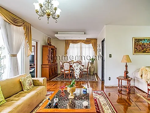 Apartamento 3 Quartos com 1 Suíte e 240m² - Santa Cecilia - Apartamento em Santa Cecilia, São Paulo - Foto 3