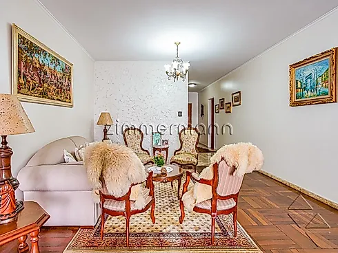 Apartamento 3 Quartos com 1 Suíte e 240m² - Santa Cecilia - Apartamento em Santa Cecilia, São Paulo - Foto 4