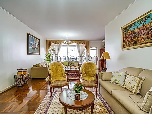 Apartamento 3 Quartos com 1 Suíte e 240m² - Santa Cecilia - Apartamento em Santa Cecilia, São Paulo - Foto 5