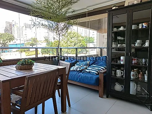 Apartamento 3 Quartos com 3 Suítes e 152m² - Pompeia - Apartamento em Pompeia, São Paulo - Foto 1