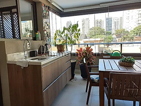 Apartamento 3 Quartos com 3 Suítes e 152m² - Pompeia - Apartamento em Pompeia, São Paulo - Foto 2