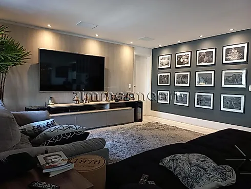Apartamento 3 Quartos com 3 Suítes e 152m² - Pompeia - Apartamento em Pompeia, São Paulo - Foto 3