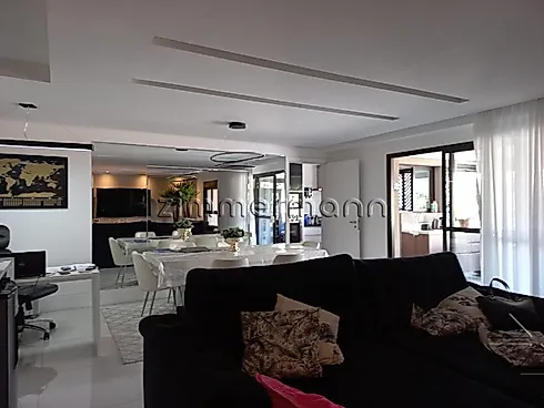 Apartamento 3 Quartos com 3 Suítes e 152m² - Pompeia - Apartamento em Pompeia, São Paulo - Foto 4