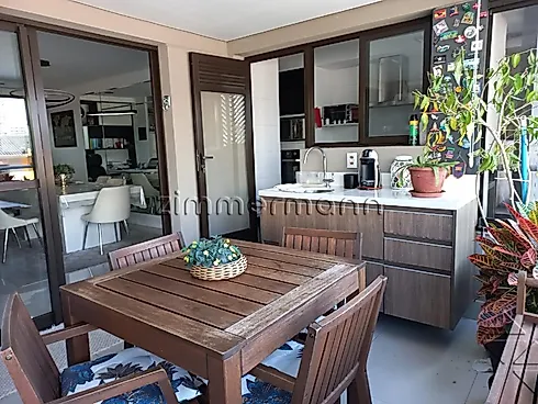 Apartamento 3 Quartos com 3 Suítes e 152m² - Pompeia - Apartamento em Pompeia, São Paulo - Foto 5