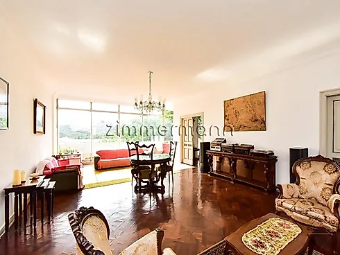 Apartamento 4 Quartos com 1 Suíte e 460m² - Republica - Apartamento em Republica, São Paulo - Foto 4