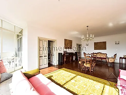 Apartamento 4 Quartos com 1 Suíte e 460m² - Republica - Apartamento em Republica, São Paulo - Foto 5