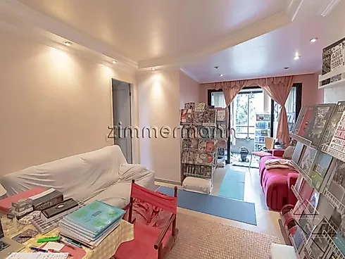 Apartamento 3 Quartos com 1 Suíte e 100m² - Chacara Klabin - Apartamento em Chacara Klabin, São Paulo - Foto 1