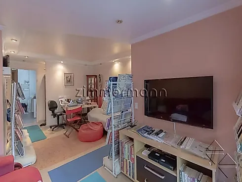 Apartamento 3 Quartos com 1 Suíte e 100m² - Chacara Klabin - Apartamento em Chacara Klabin, São Paulo - Foto 2