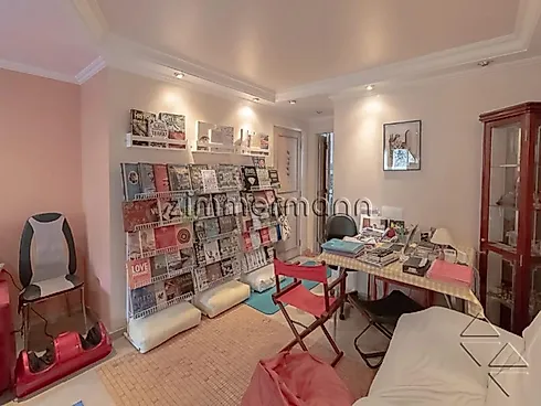 Apartamento 3 Quartos com 1 Suíte e 100m² - Chacara Klabin - Apartamento em Chacara Klabin, São Paulo - Foto 4