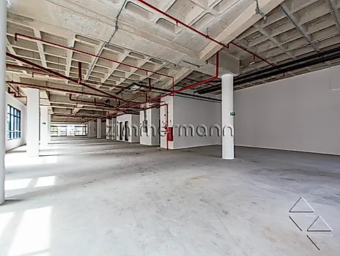 Escritório/Sala Comercial - 3028m², Consolacao - Escritório/sala em Consolacao, São Paulo - Foto 1