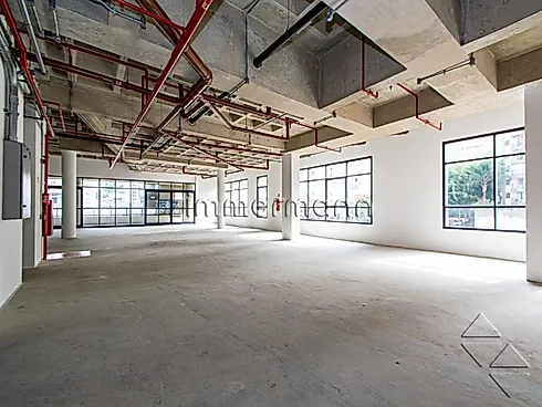 Escritório/Sala Comercial - 3028m², Consolacao - Escritório/sala em Consolacao, São Paulo - Foto 2