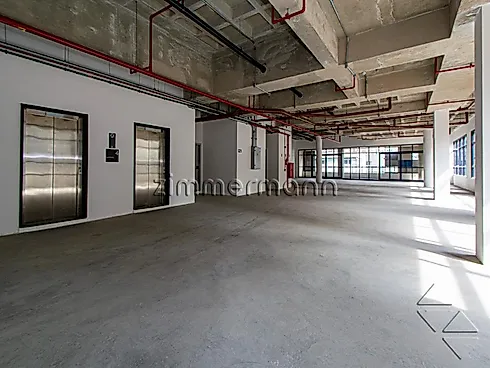 Escritório/Sala Comercial - 3028m², Consolacao - Escritório/sala em Consolacao, São Paulo - Foto 3